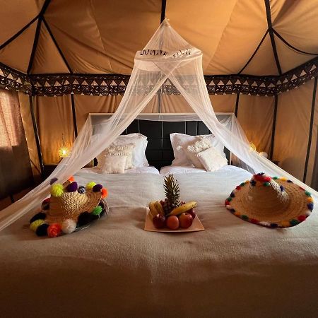 Luxury Traditional Tent Camp Merzouga Exteriör bild
