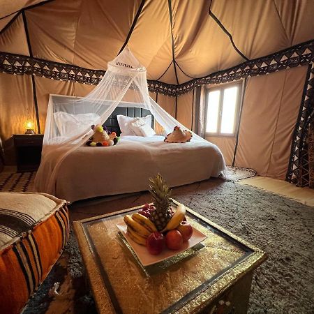 Luxury Traditional Tent Camp Merzouga Exteriör bild