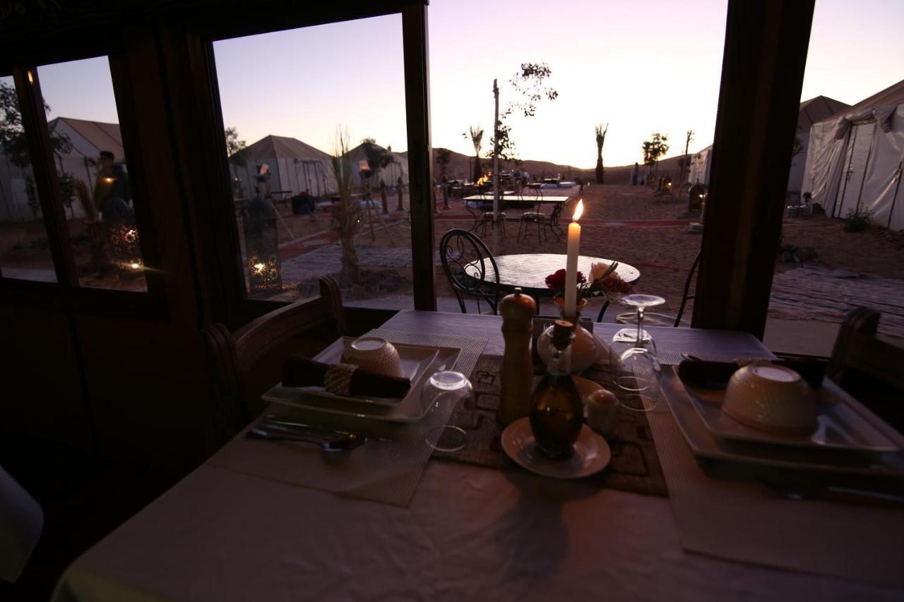 Luxury Traditional Tent Camp Merzouga Exteriör bild