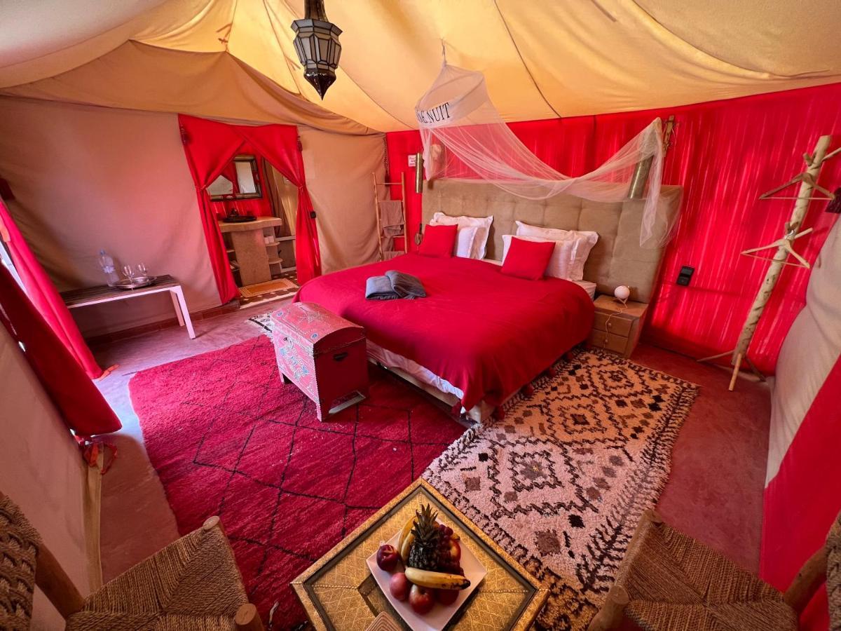 Luxury Traditional Tent Camp Merzouga Exteriör bild