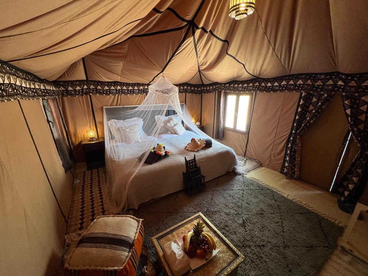 Luxury Traditional Tent Camp Merzouga Exteriör bild