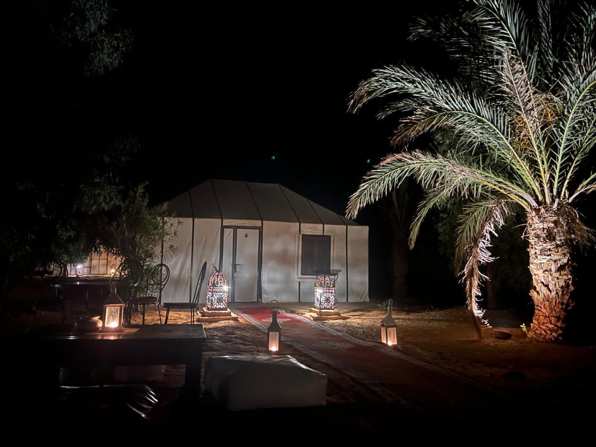 Luxury Traditional Tent Camp Merzouga Exteriör bild