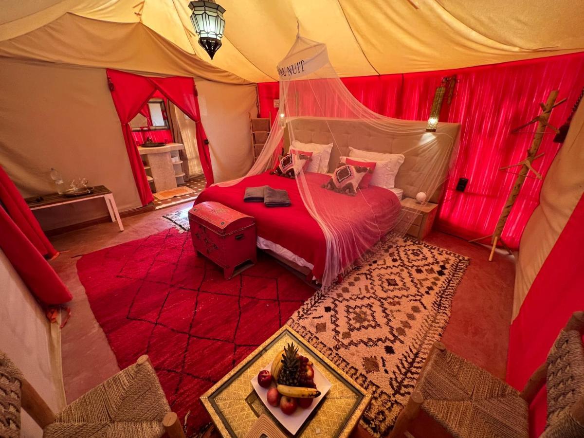 Luxury Traditional Tent Camp Merzouga Exteriör bild