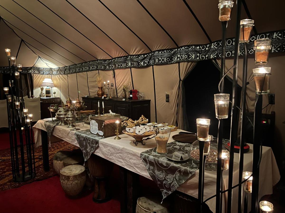 Luxury Traditional Tent Camp Merzouga Exteriör bild