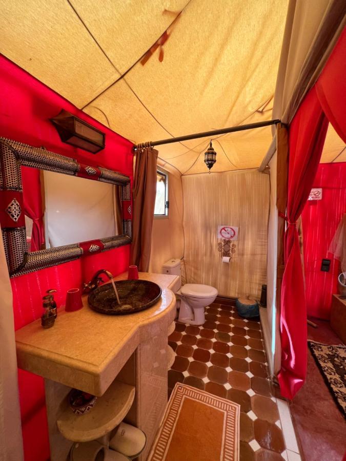 Luxury Traditional Tent Camp Merzouga Exteriör bild