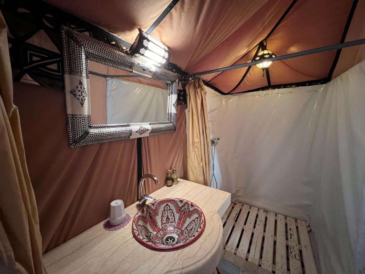 Luxury Traditional Tent Camp Merzouga Exteriör bild