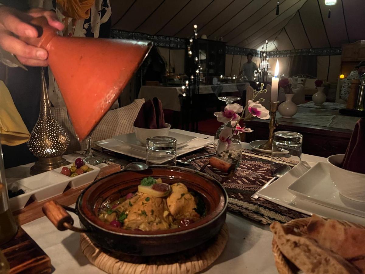 Luxury Traditional Tent Camp Merzouga Exteriör bild