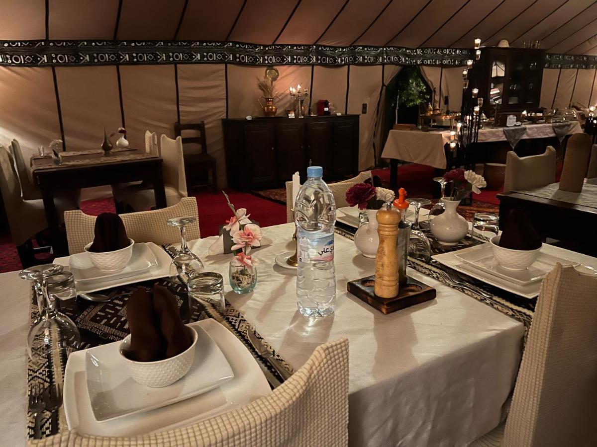 Luxury Traditional Tent Camp Merzouga Exteriör bild