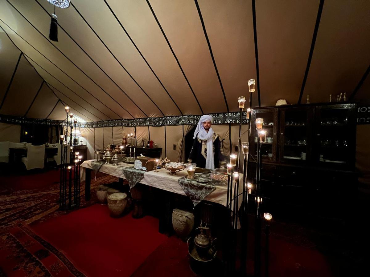 Luxury Traditional Tent Camp Merzouga Exteriör bild