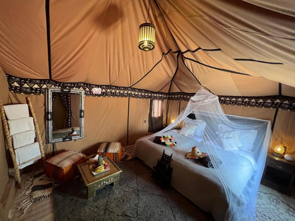 Luxury Traditional Tent Camp Merzouga Exteriör bild