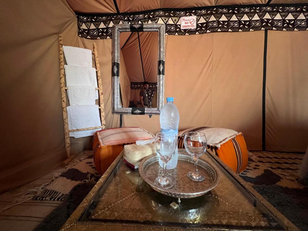 Luxury Traditional Tent Camp Merzouga Exteriör bild