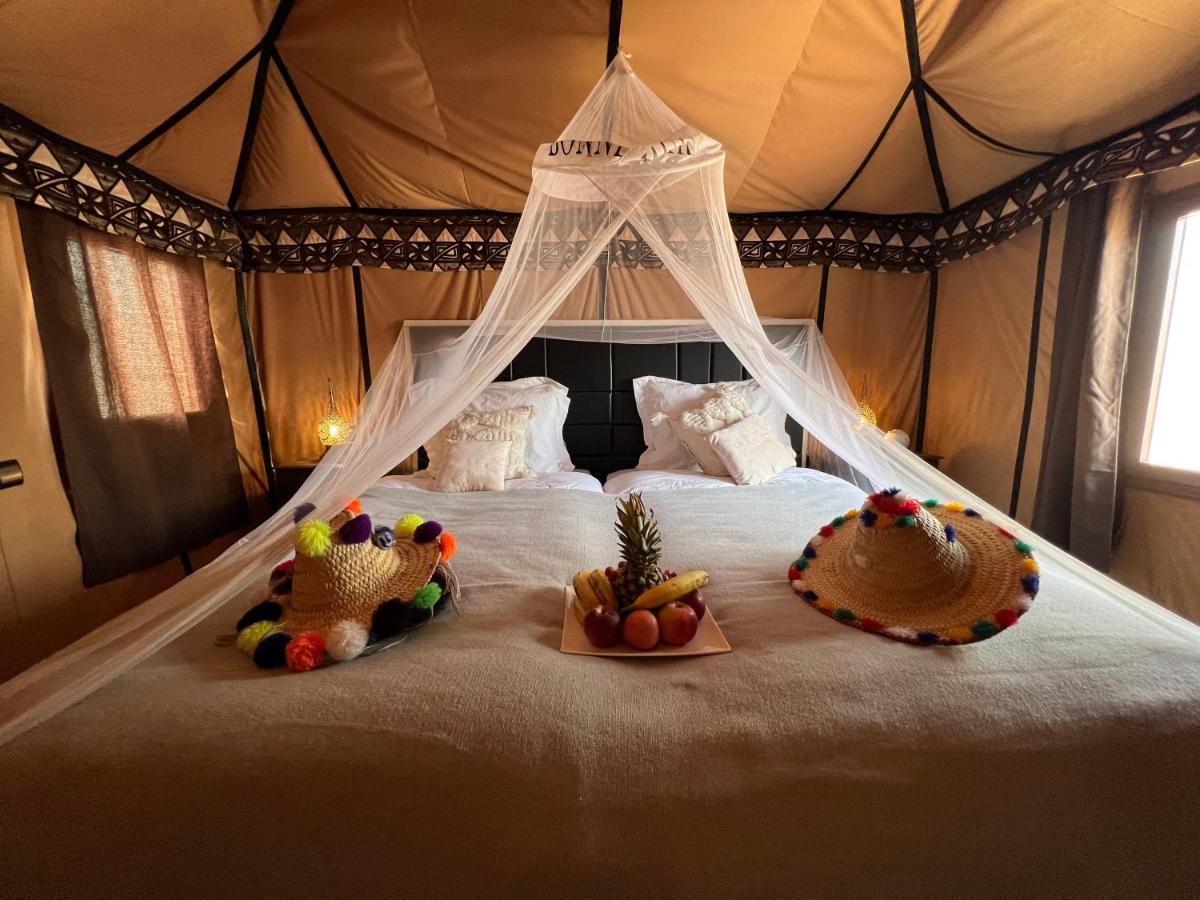 Luxury Traditional Tent Camp Merzouga Exteriör bild