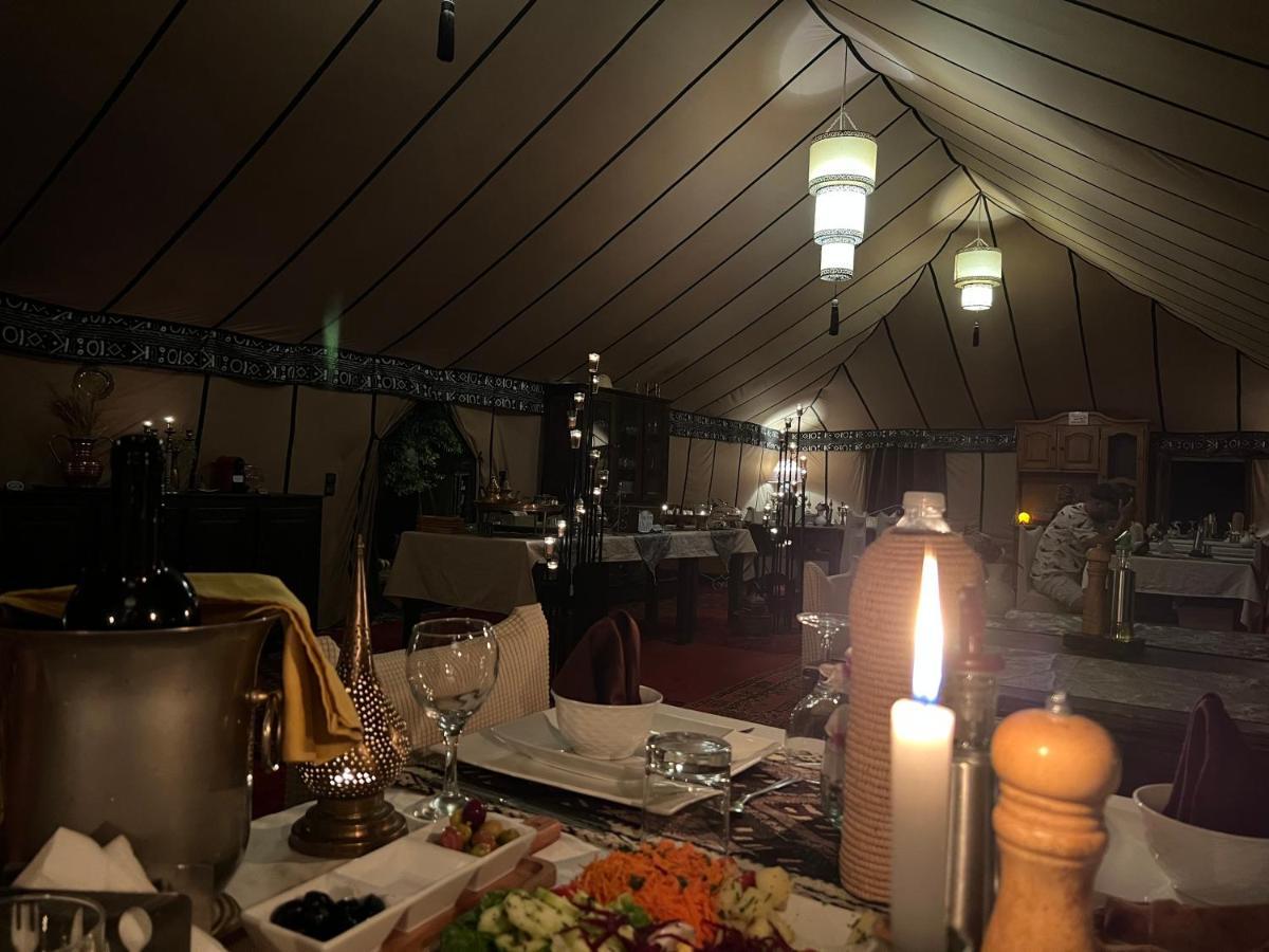 Luxury Traditional Tent Camp Merzouga Exteriör bild