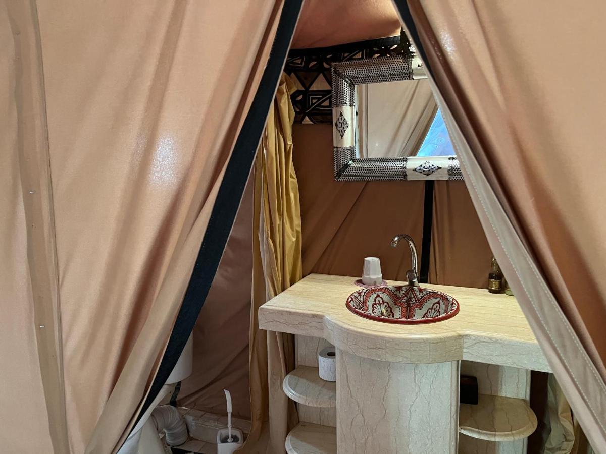 Luxury Traditional Tent Camp Merzouga Exteriör bild