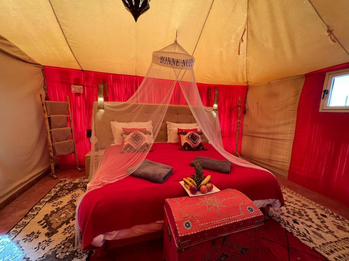 Luxury Traditional Tent Camp Merzouga Exteriör bild