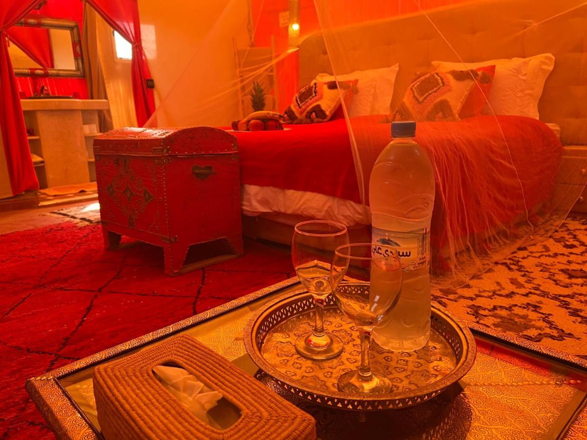 Luxury Traditional Tent Camp Merzouga Exteriör bild