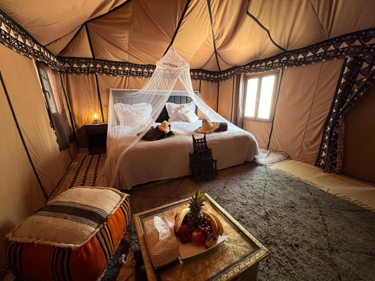 Luxury Traditional Tent Camp Merzouga Exteriör bild