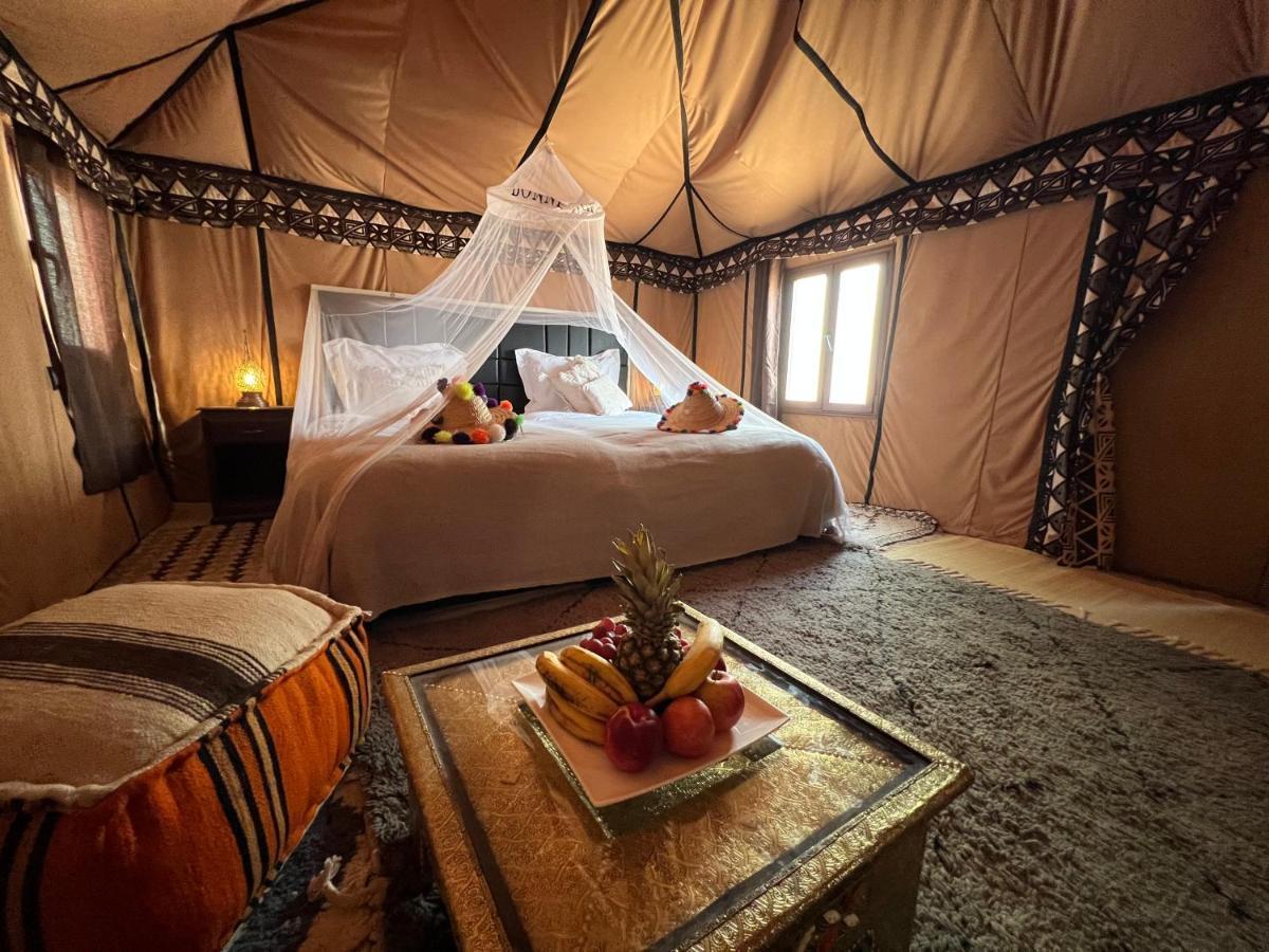 Luxury Traditional Tent Camp Merzouga Exteriör bild
