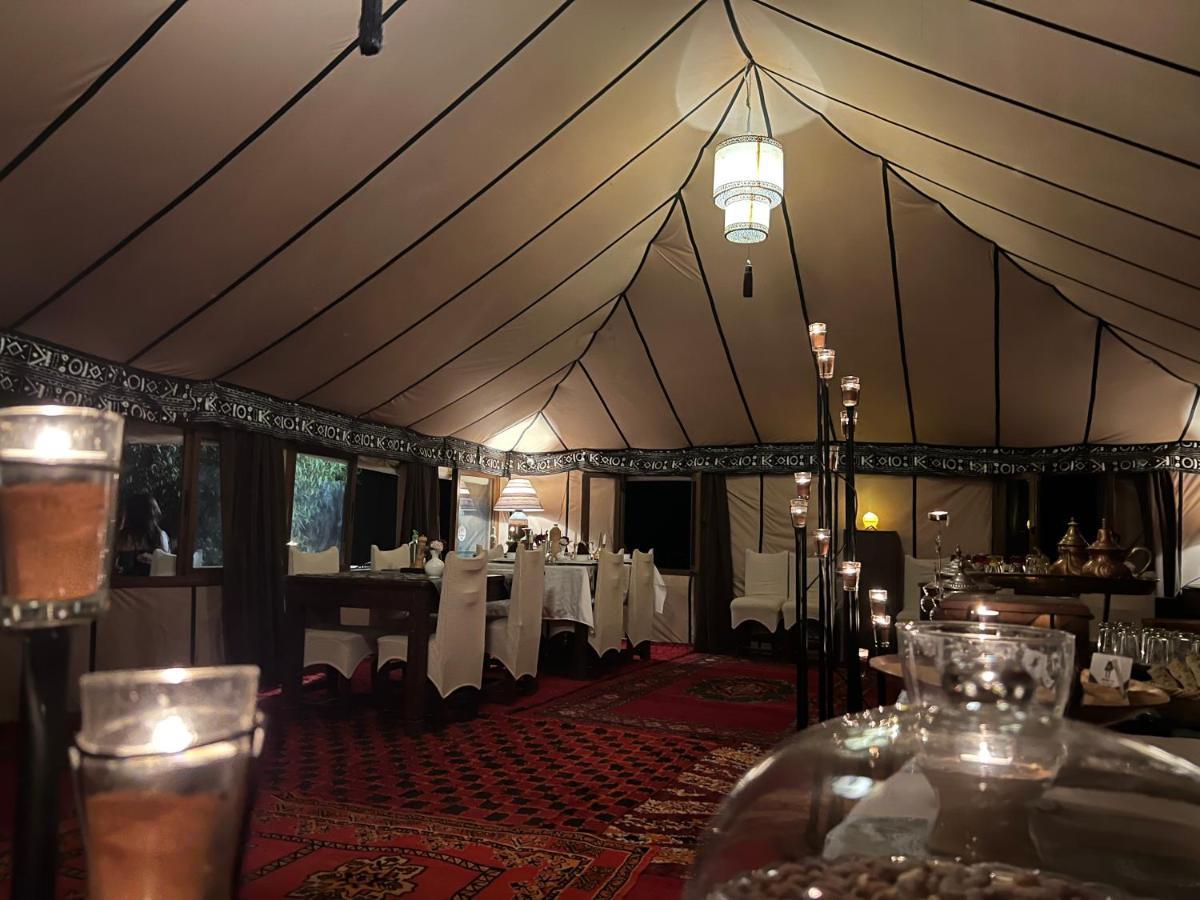 Luxury Traditional Tent Camp Merzouga Exteriör bild