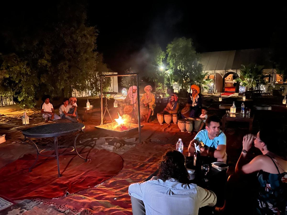 Luxury Traditional Tent Camp Merzouga Exteriör bild