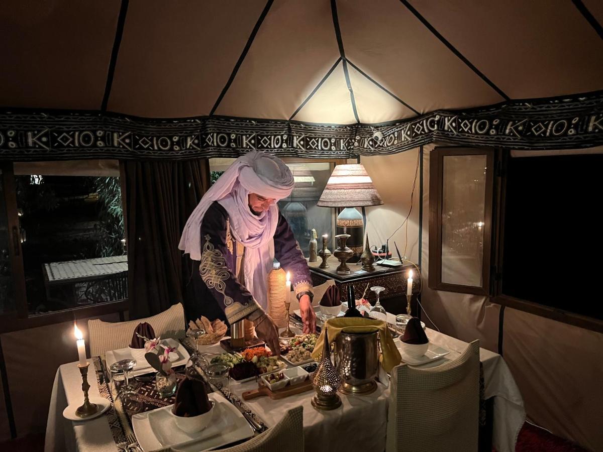 Luxury Traditional Tent Camp Merzouga Exteriör bild